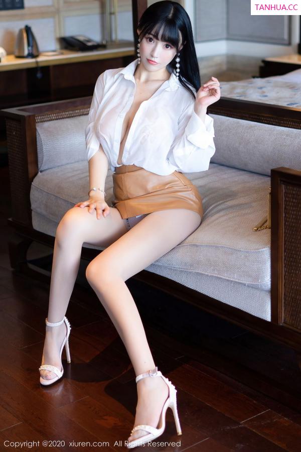 朱可 barbie可儿 [XiuRen]高清写真图 2020.09.02 No.2519 朱可儿Flower第24张图片